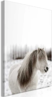 Artgeist Paveikslas - Horse Mane (1 Part) Vertical kaina