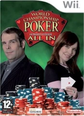 Nintendo World Championship Poker Featuring Howard Lederer All In