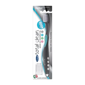 PIAVE MEDIUM TOTAL CLEAN dantų šepetėlis