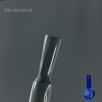 TOUCH Gel Polish gelinis lakas 22, 9ml