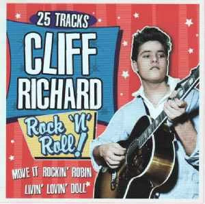 CD Cliff Richard - Rock 'N' Roll!