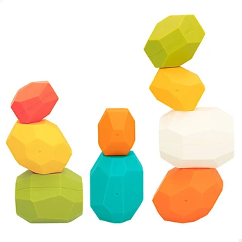 Edukacinis žaislas Geometrinės figūros