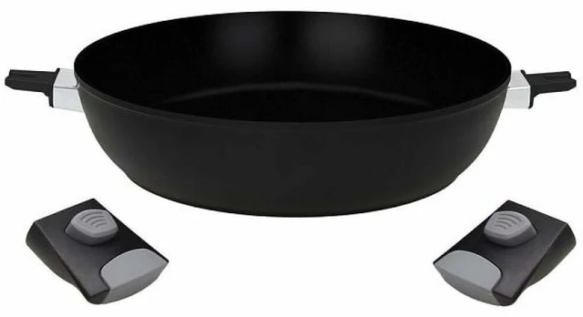 Keptuvė Tognana Space Saving, Ø 28 cm, aliuminis