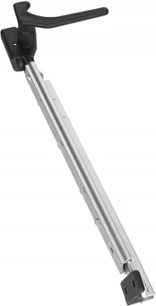 Langų pakėlimas Polyplastic Polyfix 230 mm kairės pusės fiksatorius