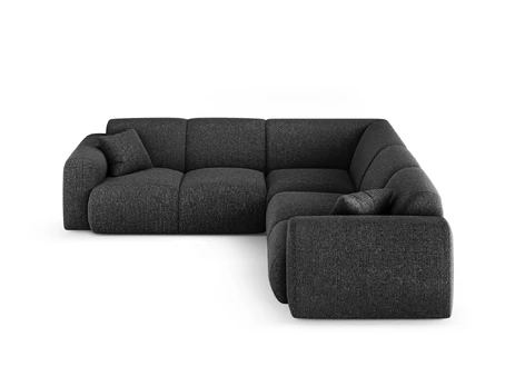 Symmetrical Corner Sofa, "Nolio", 5 Seats, 252x252x72 Made in Europe