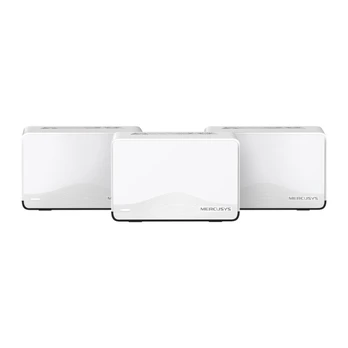 Maršrutizatorius Mercusys Halo H27BE (3-pack)