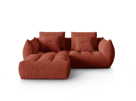 Modular Sofa, "Bloom", 3 Seats, 232x214x97 Made in Europe