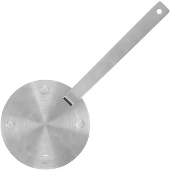 Indukcinės kaitlentės adapteris, 13cm