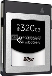 Wise CFexpress Type B PRO 320GB