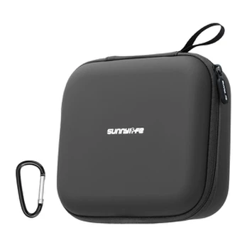 Sunnylife leather case with mesh pocket for Neo 2 (juodas)