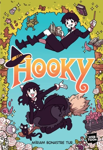 Hooky Volume 1, A Graphic Novel