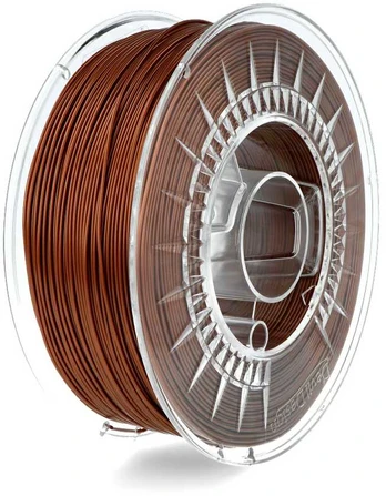 Devil Design PLA siūlas 1.75mm 1kg - Tamsus varis
