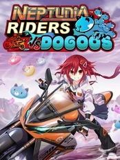 Neptunia Riders Vs. Dogoos PC