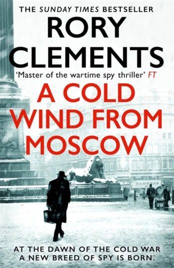 Cold Wind From Moscow