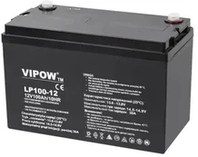 Gelinis akumuliatorius VIPOW 12 V 100 Ah