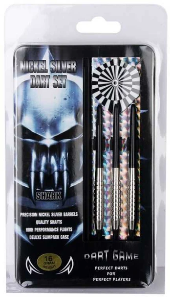 Rzutki dart soft 16g Shark GT02212