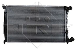 Variklio radiatorius NRF NRF 509601