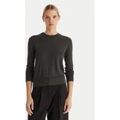 Calvin Klein Megztinis LV044D370G Pilka Regular Fit