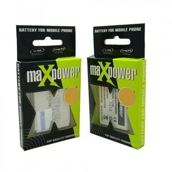Akumuliatorius telefonui MaxPower BL-4CT-1000