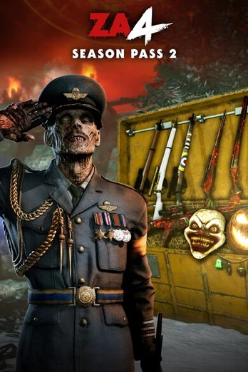 Zombie Army 4 Xbox
