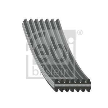V formos rumbuoti diržai FEBI BILSTEIN 45025