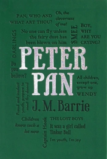 KNYGA J M Barrie Piteris Penas