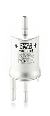 MANN-FILTER WK 6015 Kuro filtras