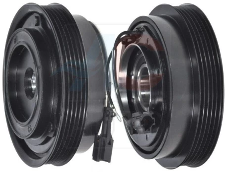 Magnetinė sankaba, oro kondicionieriaus kompresorius ACAUTO AC-06HA12