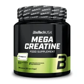 Biotech Mega Creatine 306 g. - Unflavoured kaina