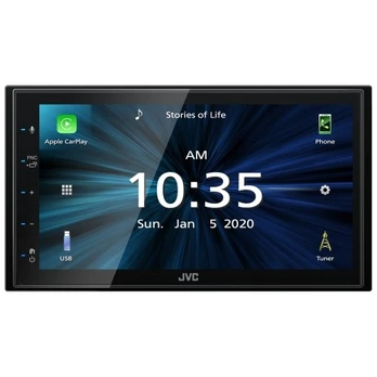 Automobilinė magnetola JVC KW-M560BT