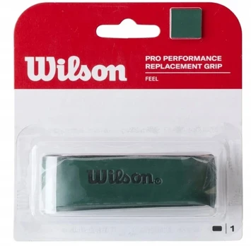 WILSON PRO PERFORMANCE REPL GRIP Žalias WR8454601001 (199073013205)
