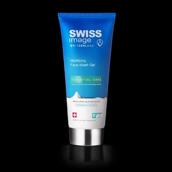 Swiss Image Mattifying face wash gel 200ml