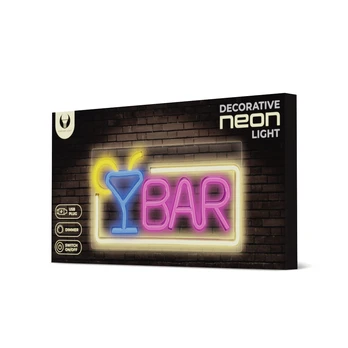 TelForceone Neon PLEXI LED BAR daugiaspalvis FPNE01X Forever Light