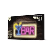 TelForceone Neon PLEXI LED BAR daugiaspalvis FPNE01X Forever Light kaina