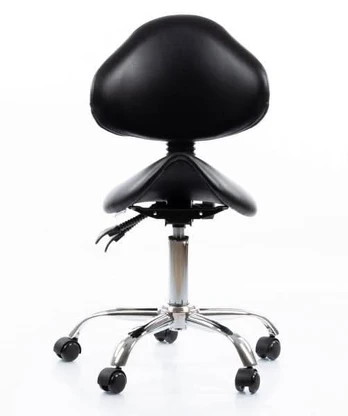 Meistro kėdė RESTPRO Expert 3, juoda