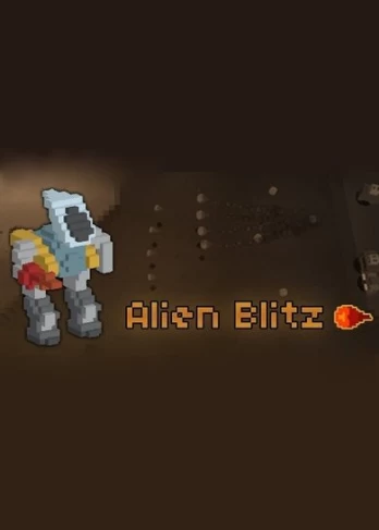 Alien Blitz Steam
