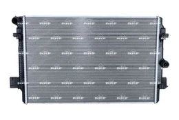 Variklio radiatorius NRF NRF 550073