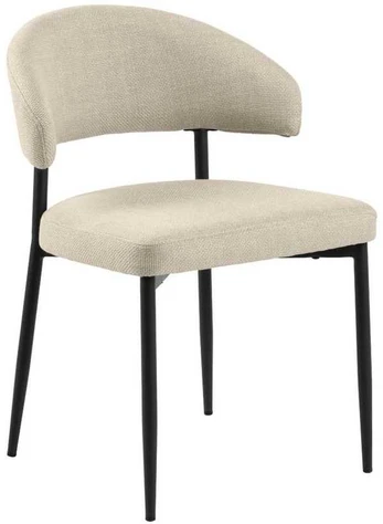 Dining chair EDINA beige