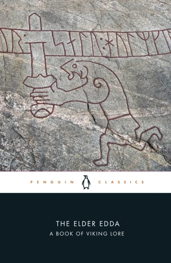 Elder Edda, A Book of Viking Lore