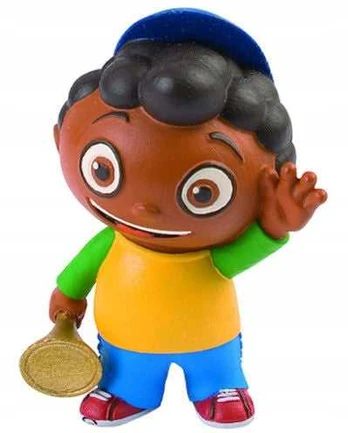 Bullyland 12608 Quincy Little Einstein