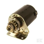 Elektrinis starteris Briggs&Stratton 12V, 16 dantukų.