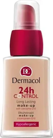 „Dermacol“ 24 val. „Control Make-Up“ 01 30 ml