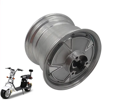 Citycoco variklis 1000W su ratlankiu