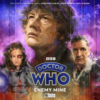 War Doctor: The War Doctor Begins: Enemy Mine