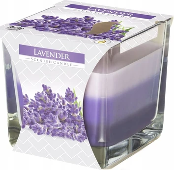 Kvepianti žvakė Scented Lavender