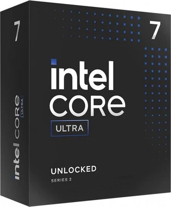 Intel Core Ultra 7 265F LGA1851 30MB Cache 2,4GHz retail
