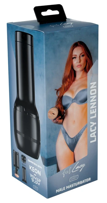 Kiiroo Feel Lacy Lennon Masturbatorius