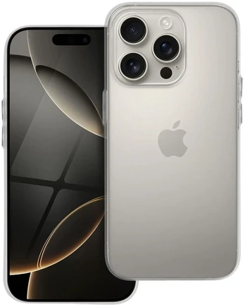 Dėklas iPhone Air - Skaidrus