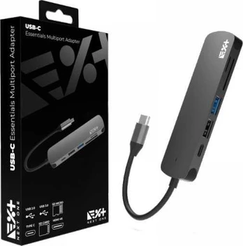 HUB USB NEXT ONE NEXT ONE Hub USB-C Essentials Multiport