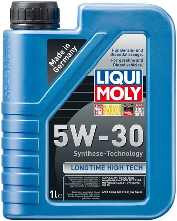 Liqui Moly Alyva Longtime High Tech 5W-30 1L